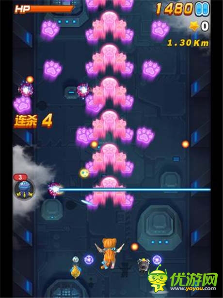 官方漫畫首發(fā)《全民飛機大戰(zhàn)》闖關版本即將登場