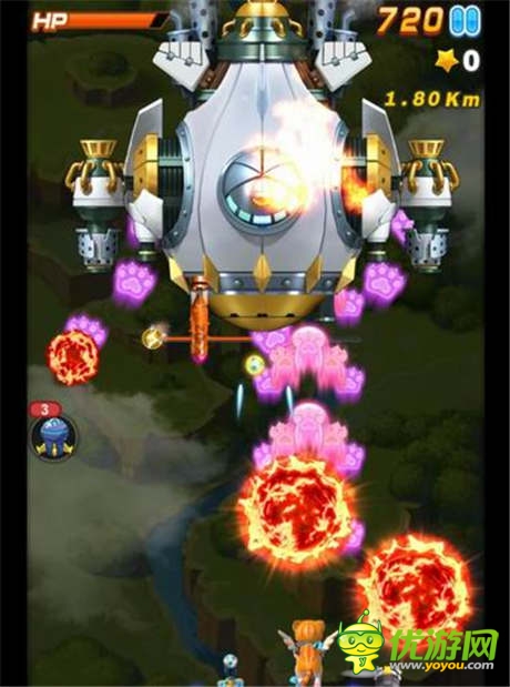 官方漫畫首發(fā)《全民飛機大戰(zhàn)》闖關版本即將登場