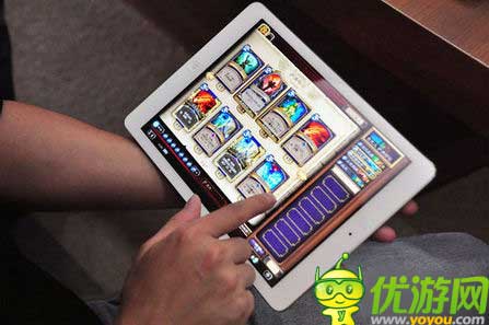 爐石傳說(shuō)亮相2014Chinajoy 擂臺(tái)挑戰(zhàn)贏獎(jiǎng)品