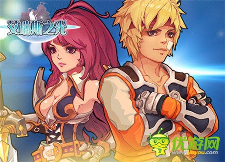 多重特色引爆魔幻盛宴《艾瑞斯之光》今日封測(cè)