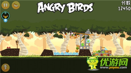 鳥群最愛(ài)之《憤怒的小鳥(中文版)》全新道具揭曉