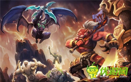 卡牌新體驗《劍圣傳奇》還原原汁原味刀塔手游