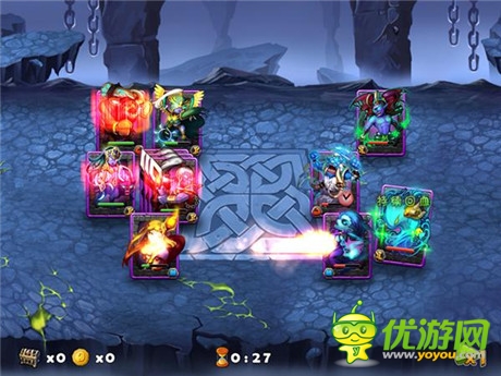 卡牌新體驗《劍圣傳奇》還原原汁原味刀塔手游