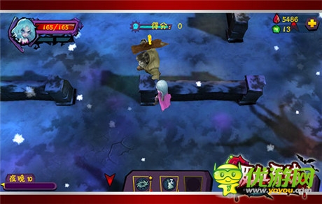 笑尿了《吸血牙妹》走進(jìn)獵物的趣味世界