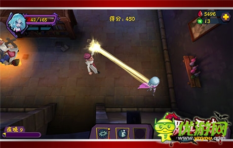 笑尿了《吸血牙妹》走進(jìn)獵物的趣味世界