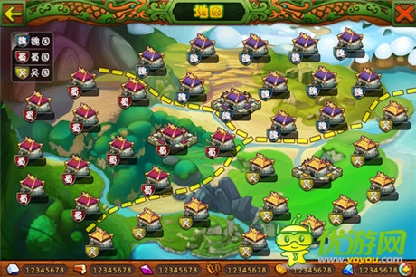 欲掀新狂潮《萌將物語》7.25開啟全民公測(cè)