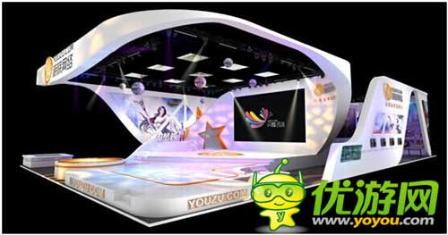 2014ChinaJoy五大不得不去的展臺