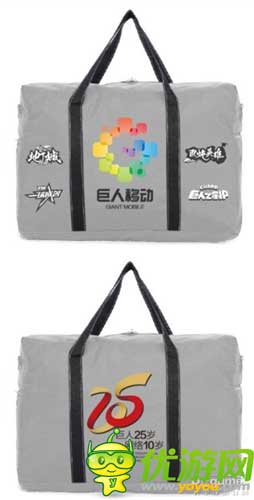 巨人2014ChinaJoy海量周邊大曝光