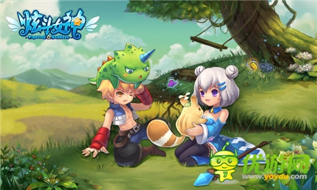 視覺(jué)盛宴《炫斗女神》強(qiáng)力預(yù)測(cè)