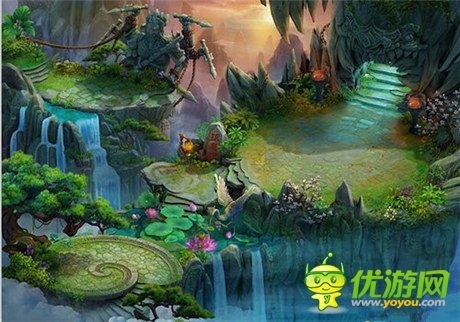 史詩級(jí)蜀山仙俠巨制來襲《大神通》明日公測(cè)