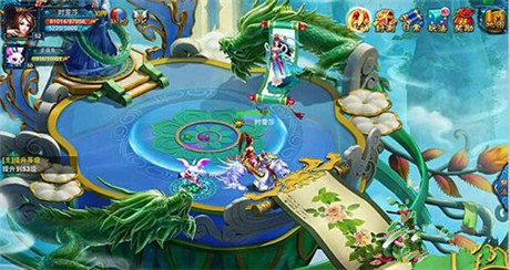 史詩級(jí)蜀山仙俠巨制來襲《大神通》明日公測(cè)