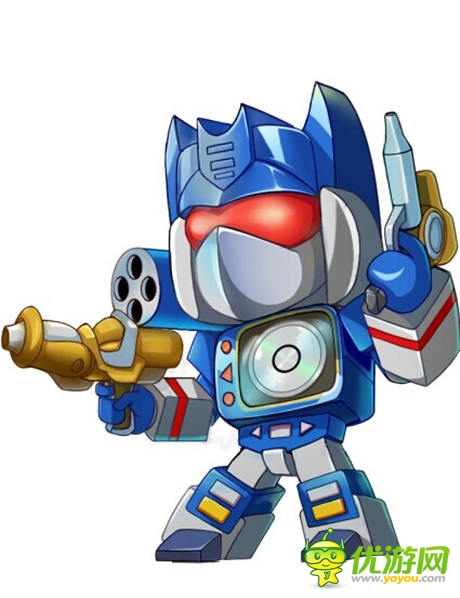 兵團(tuán)調(diào)查《愛情公寓》團(tuán)長展博&汽車人沃克曼強(qiáng)力來襲