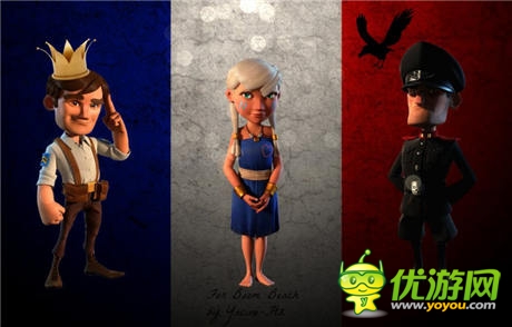 世界杯版《海島奇兵》 玩家自制各國(guó)海島旗幟