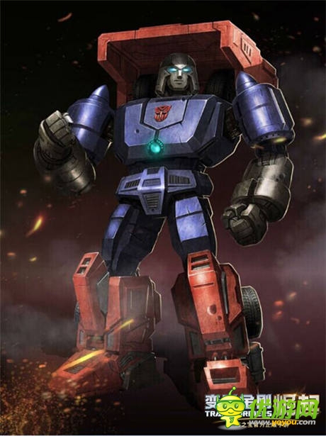 我的玩具是極品!變形金剛奇葩形象大盤點(diǎn)