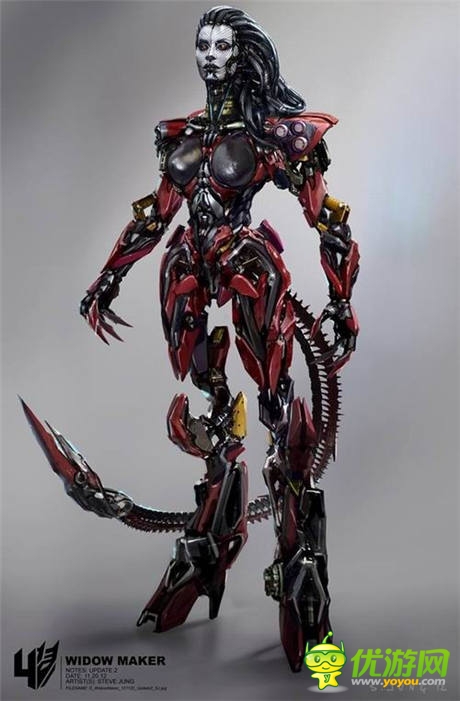 我的玩具是極品!變形金剛奇葩形象大盤點(diǎn)