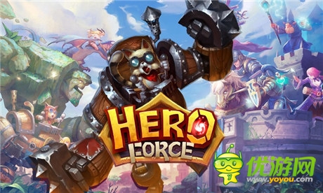 上海方寸新作：RPG手游《英雄之怒》蓄勢待發(fā)