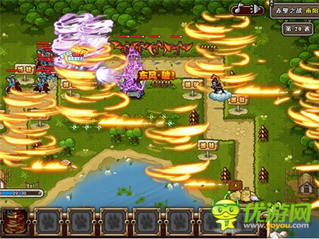 集結(jié)號(hào)吹響《塔防三國(guó)志》指尖巔峰對(duì)決 一觸即發(fā)