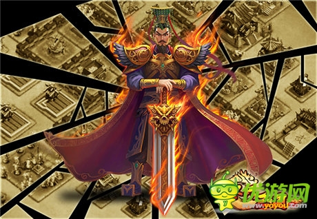 《不只三國》限量內(nèi)測 8月6日強勢掠奪