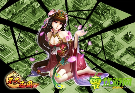 《不只三國》限量內(nèi)測 8月6日強勢掠奪