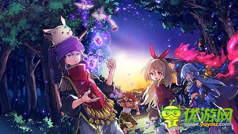 日系激萌魔寵卡牌來(lái)襲 揭開(kāi)《梅露可物語(yǔ)》神秘面紗