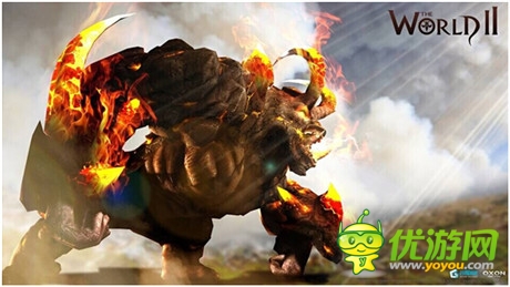 冰火雙猩 《世界2》超巨型BOSS變體曝光