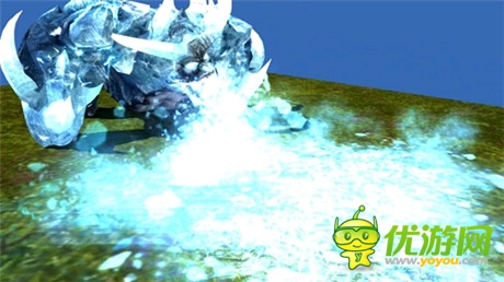 冰火雙猩 《世界2》超巨型BOSS變體曝光