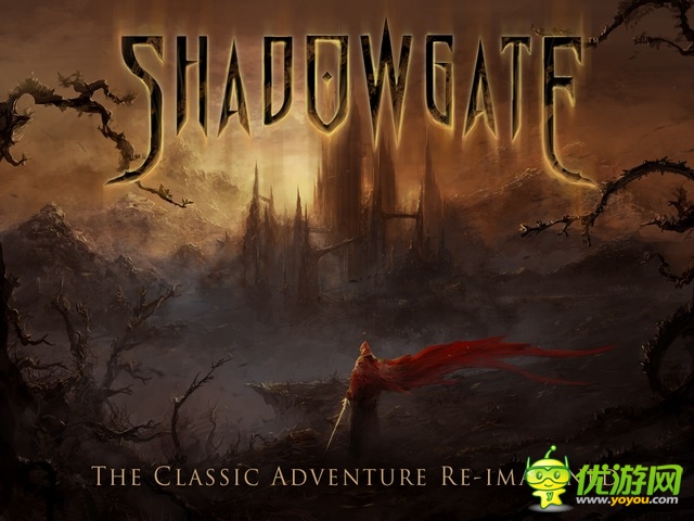 1987年解謎重制版《暗影之門》下月上架