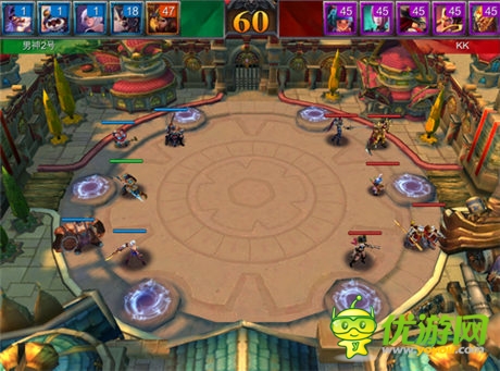 LOL手游《超神之路》排位賽進(jìn)階教程