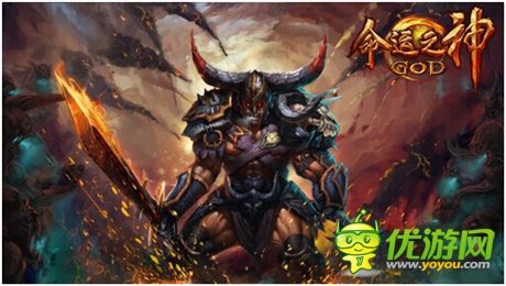 暗黑征途開啟《命運之神》三大人物勁爆登場