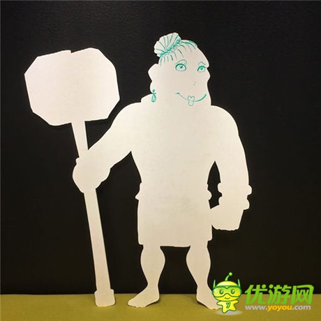 動(dòng)手能力強(qiáng)的妖孽你傷不起《海島奇兵》玩家自制手辦