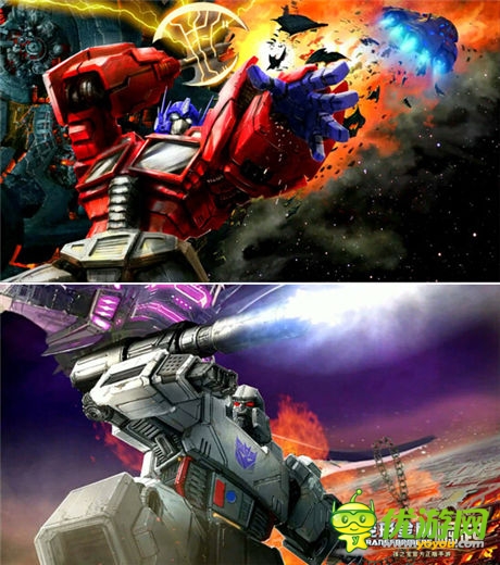 玩家盤點《變形金剛:崛起》內(nèi)測4宗“最”