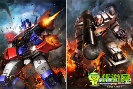 玩家盤點《變形金剛:崛起》內(nèi)測4宗“最”