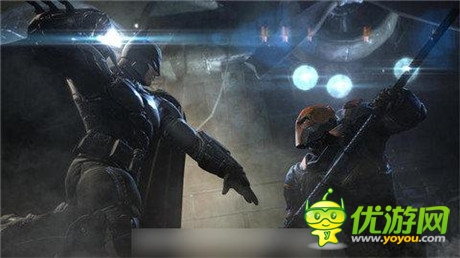 漫威動(dòng)作手游《蝙蝠俠:阿甘起源》安卓版上線