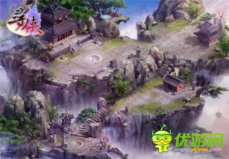 一杯濁酒喜相逢《尋俠OL》甜品宴正式開啟