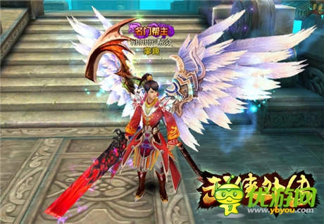 《武俠外傳》7.28終極刪檔測(cè)試盛大開啟