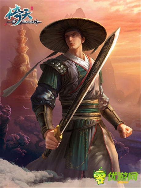 走進(jìn)武俠 天拓游戲《倚天》安卓版今日首發(fā)