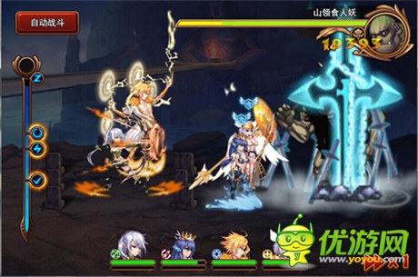 《創(chuàng)世戰(zhàn)神》榮耀歸來 8月開啟不刪檔內(nèi)測(cè)