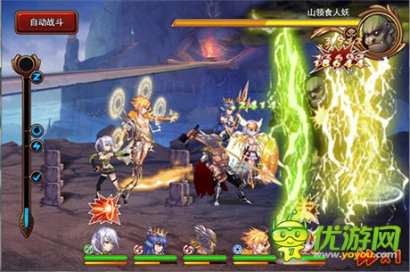 《創(chuàng)世戰(zhàn)神》榮耀歸來 8月開啟不刪檔內(nèi)測(cè)