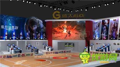盛大游戲CJ布局精品端游 FF14領(lǐng)先各大作出展