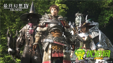 盛大游戲CJ布局精品端游 FF14領(lǐng)先各大作出展