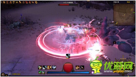 盛大游戲CJ布局精品端游 FF14領(lǐng)先各大作出展