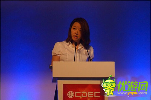 高峰論壇360陳杰:手游的趨勢與機會