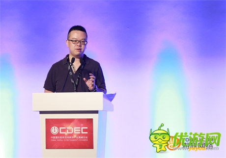 游族林奇暢談?shì)p娛樂(lè) 將打造“輕迪士尼”品牌