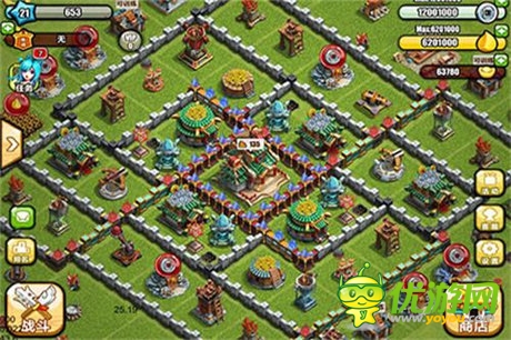 攘外必先安內(nèi)《赤壁爭(zhēng)霸》決戰(zhàn)天下從內(nèi)政開始