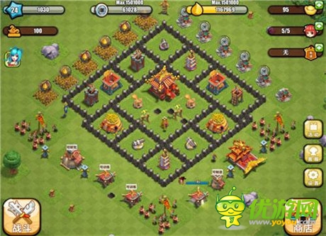 攘外必先安內(nèi)《赤壁爭(zhēng)霸》決戰(zhàn)天下從內(nèi)政開始