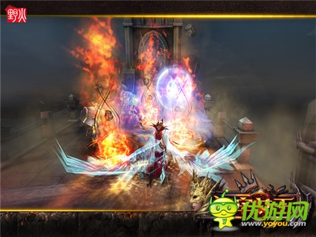 《地牢女王》7月30日再啟暗黑之門四服來襲