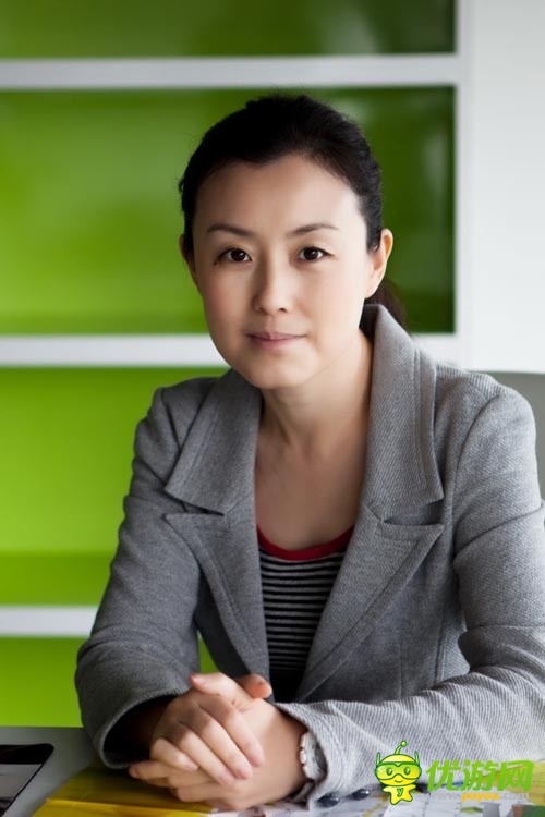 劉偉:巨人手游精品戰(zhàn)略