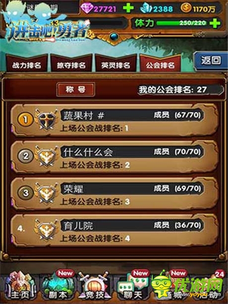 為何而戰(zhàn)？《進(jìn)擊吧!勇者》戰(zhàn)斗的N種理由