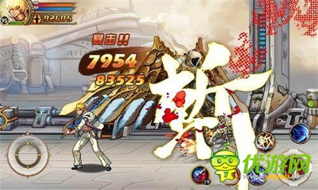 《時(shí)空獵人》亮相CJ 帶你體驗(yàn)最強(qiáng)格斗