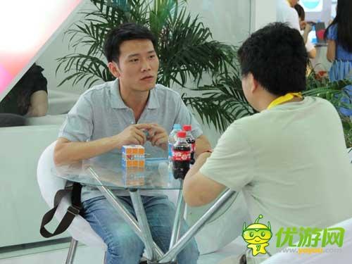 陽永利:研發(fā)重點在手游